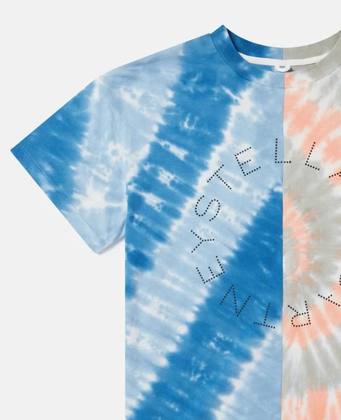 Tie-Dye Graphic T-shirt