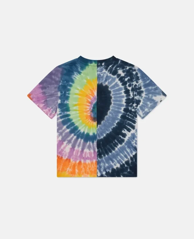 Tie-Dye Graphic T-shirt