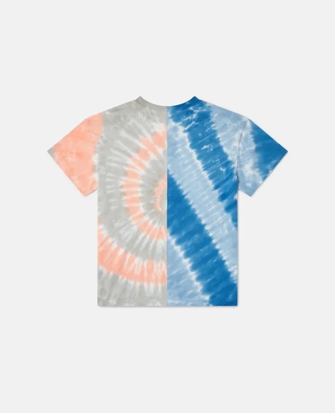 Tie-Dye Graphic T-shirt