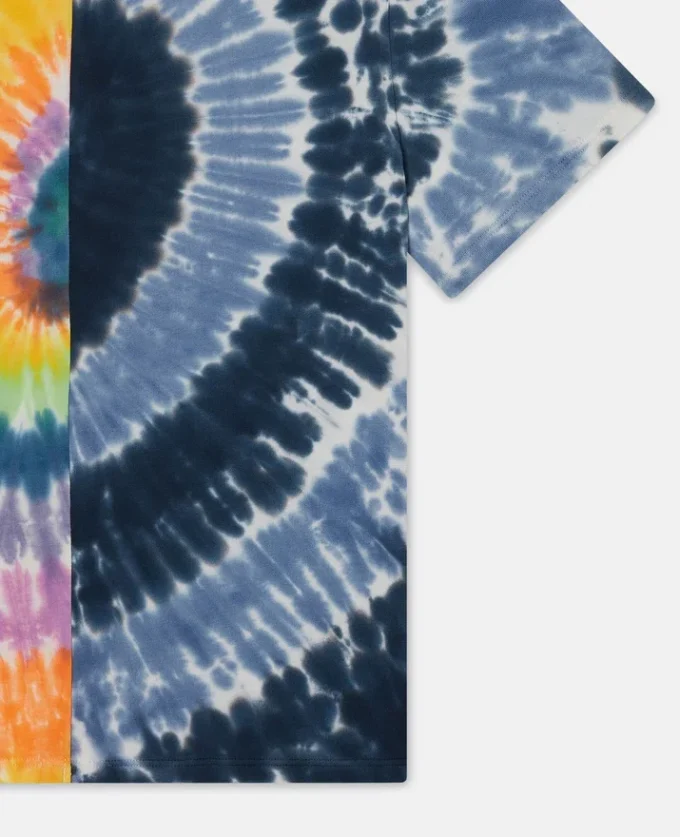 Tie-Dye Graphic T-shirt