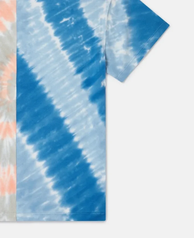 Tie-Dye Graphic T-shirt