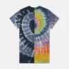 Tie-Dye Graphic T-shirtklänning