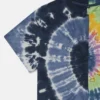 Tie-Dye Graphic T-shirtklänning