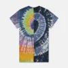 Tie-Dye Graphic T-shirtklänning