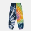 Tie-Dye-mönstrade sweatpants Tie-Dye-mönstrade sweatpants