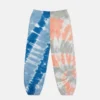 Tie-Dye-mönstrade sweatpants Tie-Dye-mönstrade sweatpants