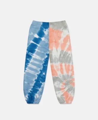 Tie-Dye-mönstrade sweatpants Tie-Dye-mönstrade sweatpants