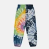 Tie-Dye-mönstrade sweatpants Tie-Dye-mönstrade sweatpants