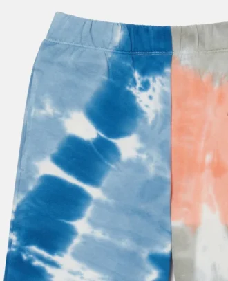 Tie-Dye-mönstrade sweatpants Tie-Dye-mönstrade sweatpants