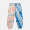 Tie-Dye-mönstrade sweatpants Tie-Dye-mönstrade sweatpants