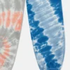 Tie-Dye-mönstrade sweatpants Tie-Dye-mönstrade sweatpants