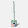Toadstool House virkad crossbody-väska Toadstool House virkad crossbody-väska