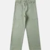Tonal jeans med raka ben Tonal jeans med raka ben