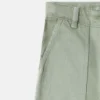 Tonal jeans med raka ben Tonal jeans med raka ben