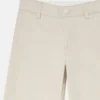 Tonal jeans med raka ben Tonal jeans med raka ben