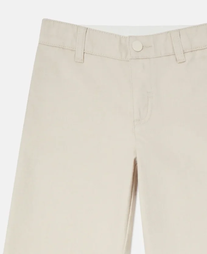 Tonal jeans med raka ben Tonal jeans med raka ben