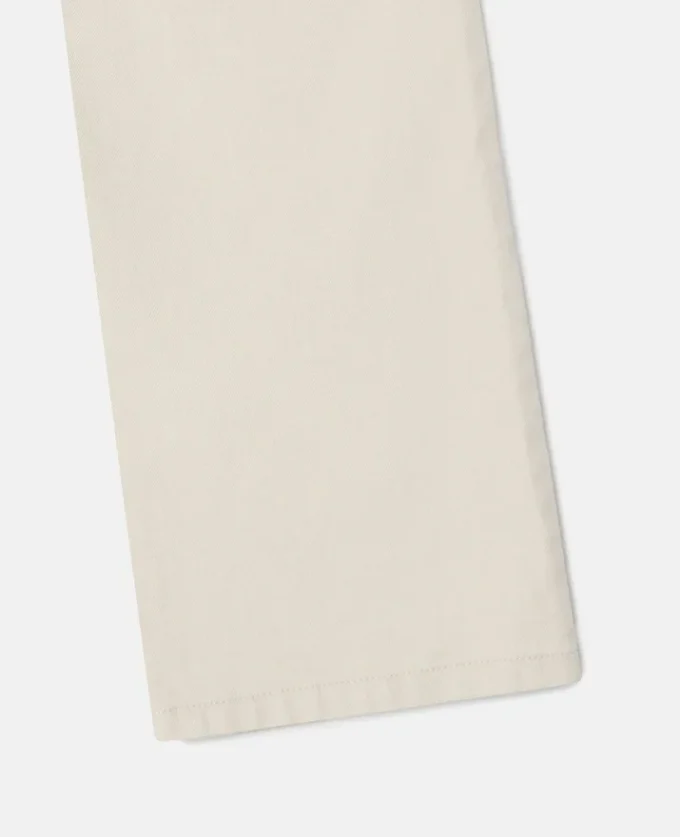 Tonal jeans med raka ben Tonal jeans med raka ben