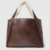 Tote Bag med logotyp och plyschfoder Tote Bag med logotyp och plyschfoder