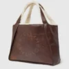 Tote Bag med logotyp och plyschfoder Tote Bag med logotyp och plyschfoder