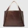 Tote Bag med logotyp och plyschfoder Tote Bag med logotyp och plyschfoder