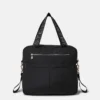 Tote bag med logotyptape