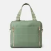 Tote bag med logotyptape