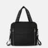 Tote bag med logotyptape