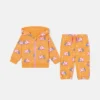 Tracksuitset med nyckelpigetryck Tracksuitset med nyckelpigetryck