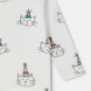 Tröja med kattmotiv