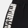 Träningsoverall med logotyptape
