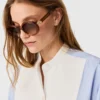 Tuxedo Bib Poplin-skjorta Tuxedo Bib Poplin-skjorta
