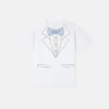 Tuxedo Graphic T-shirt