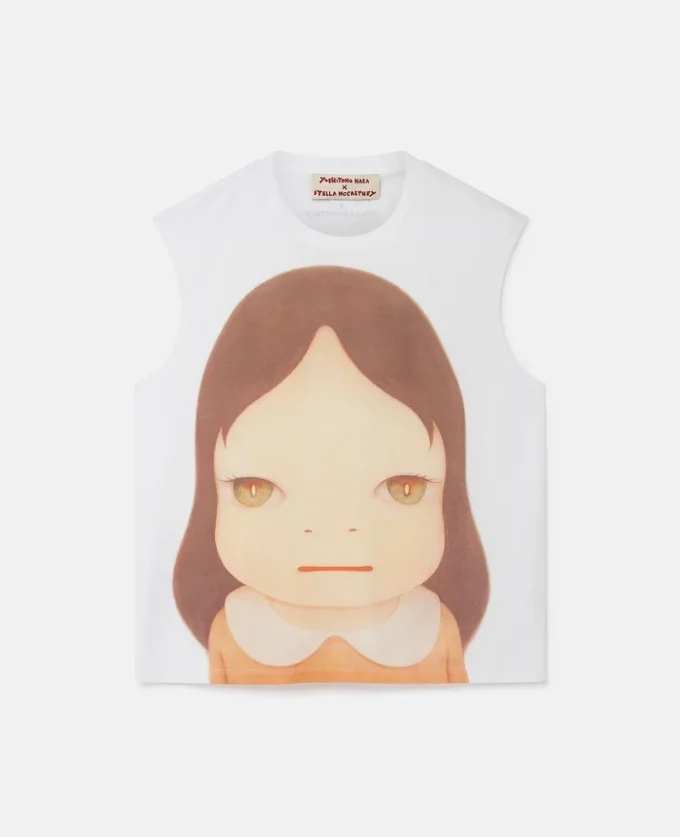Twins I Print Tank Top Twins I Print Tank Top