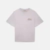 Twins II-tryckt T-shirt