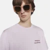 Twins II-tryckt T-shirt