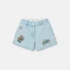 Woodland Friends denimshorts Woodland Friends denimshorts