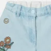 Woodland Friends denimshorts Woodland Friends denimshorts