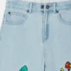 Woodland Friends denimshorts Woodland Friends denimshorts