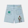 Woodland Friends denimshorts Woodland Friends denimshorts