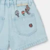 Woodland Friends denimshorts Woodland Friends denimshorts