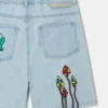 Woodland Friends denimshorts Woodland Friends denimshorts