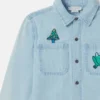 Woodland Friends denimskjorta Woodland Friends denimskjorta