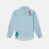 Woodland Friends denimskjorta Woodland Friends denimskjorta
