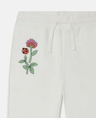 Woodland Friends joggingbyxor med dragsko Woodland Friends joggingbyxor med dragsko