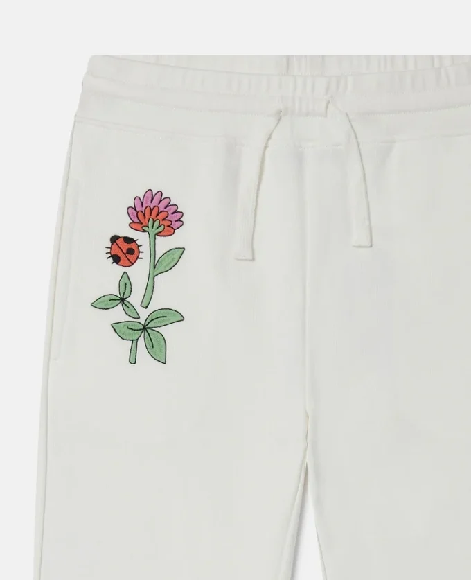 Woodland Friends joggingbyxor med dragsko Woodland Friends joggingbyxor med dragsko