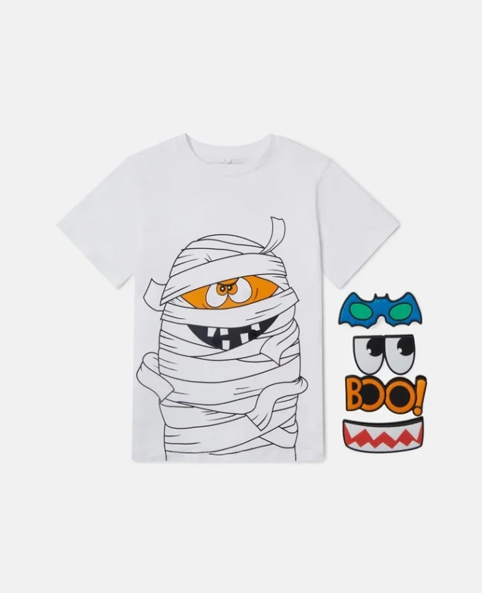 Zombie Graphic T-shirt